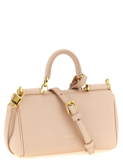 Dolce & Gabbana My Sicily Mini Handbag
