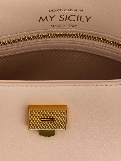 Dolce & Gabbana My Sicily Mini Handbag