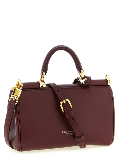 Dolce & Gabbana My Sicily Mini Handbag