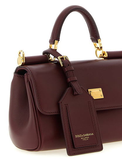 Dolce & Gabbana My Sicily Mini Handbag