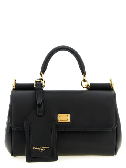 Dolce & Gabbana My Sicily Mini Handbag
