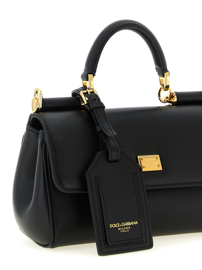 Dolce & Gabbana My Sicily Mini Handbag
