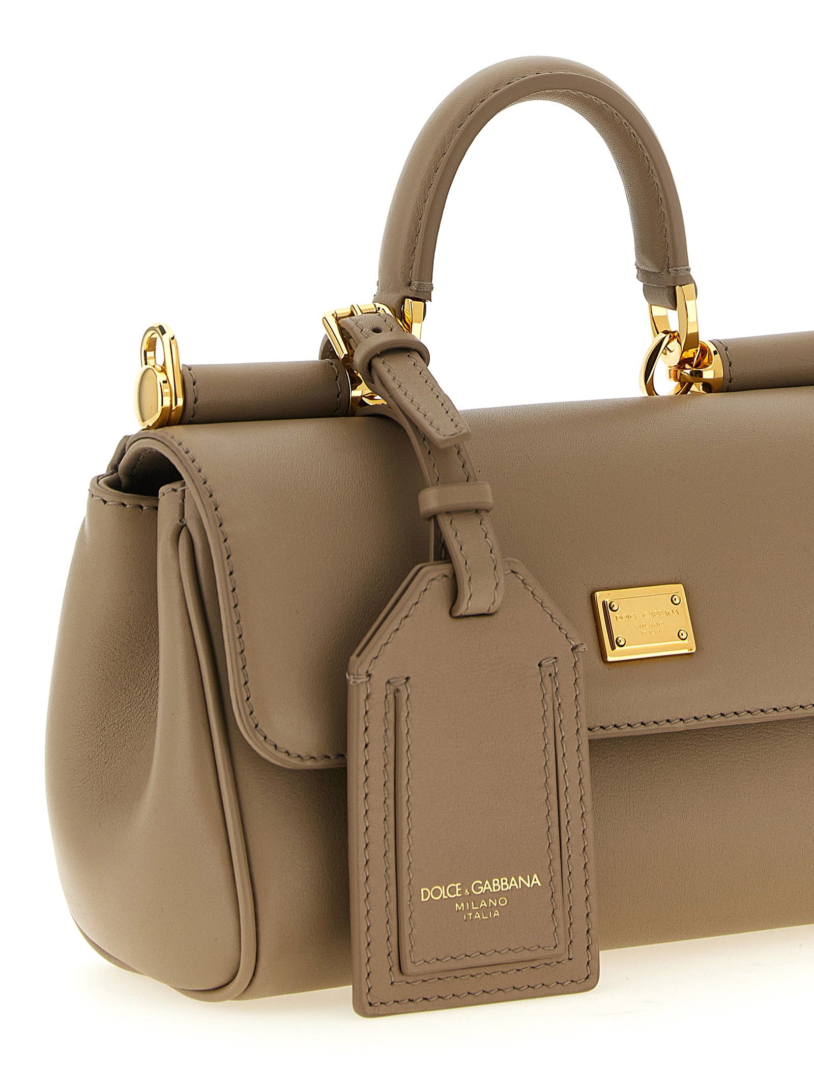 Dolce & Gabbana My Sicily Handbag