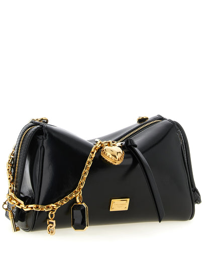 Dolce & Gabbana Vittoria Mini Handbag