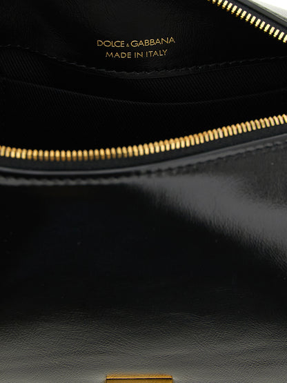 Dolce & Gabbana Vittoria Mini Handbag