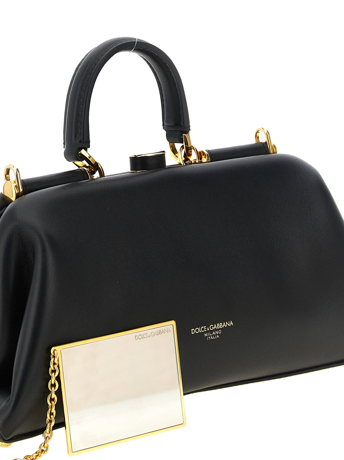 Dolce & Gabbana Grandma Medium Handbag
