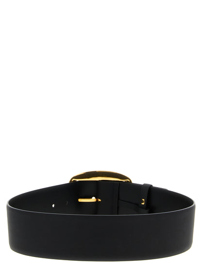Dolce & Gabbana Maxi Buckle Belt