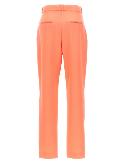 Balmain Pants With Side Slits