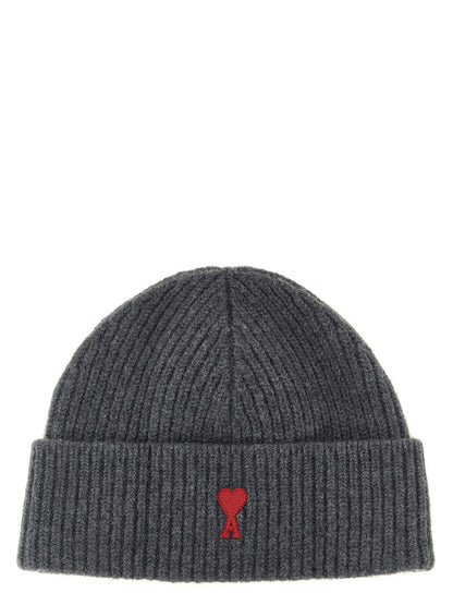 Ami Paris Ami De Cœur Beanie