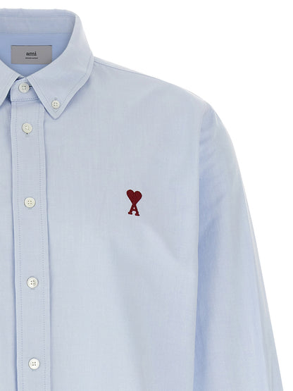 Ami Paris Ami De Coeur Shirt