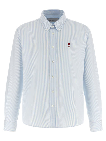 Ami Paris Ami De Coeur Shirt