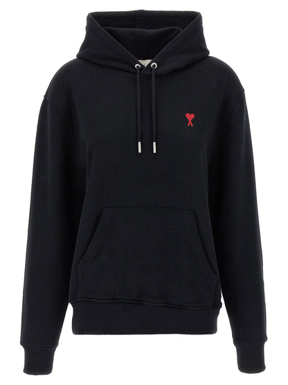 Ami Paris Ami De Coeur Hoodie