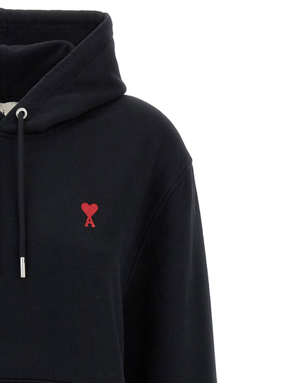 Ami Paris Ami De Coeur Hoodie
