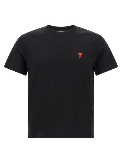Ami Paris Ami De Coeur T-shirt