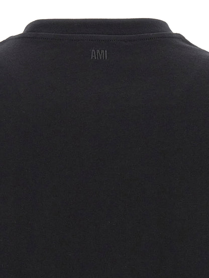 Ami Paris Ami De Coeur T-shirt