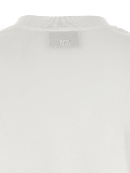 Ami Paris Ami De Coeur T-shirt