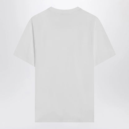 Ami Paris Ami De Coeur white T-shirt