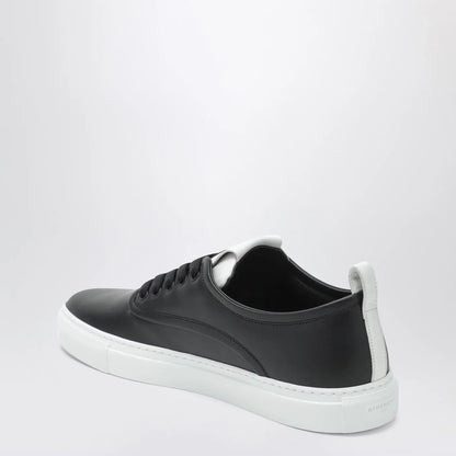 Givenchy New City Sneakers in black leather
