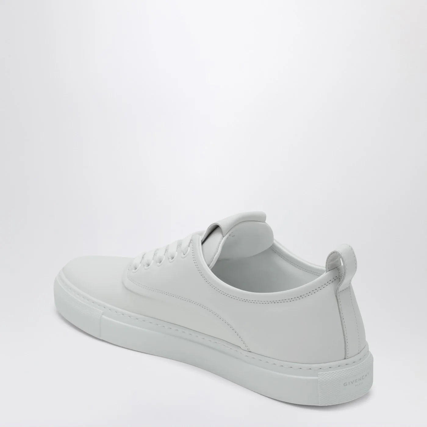 Givenchy New City Sneakers in white leather