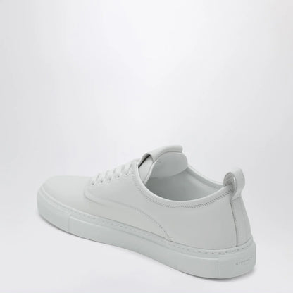 Givenchy New City Sneakers in white leather
