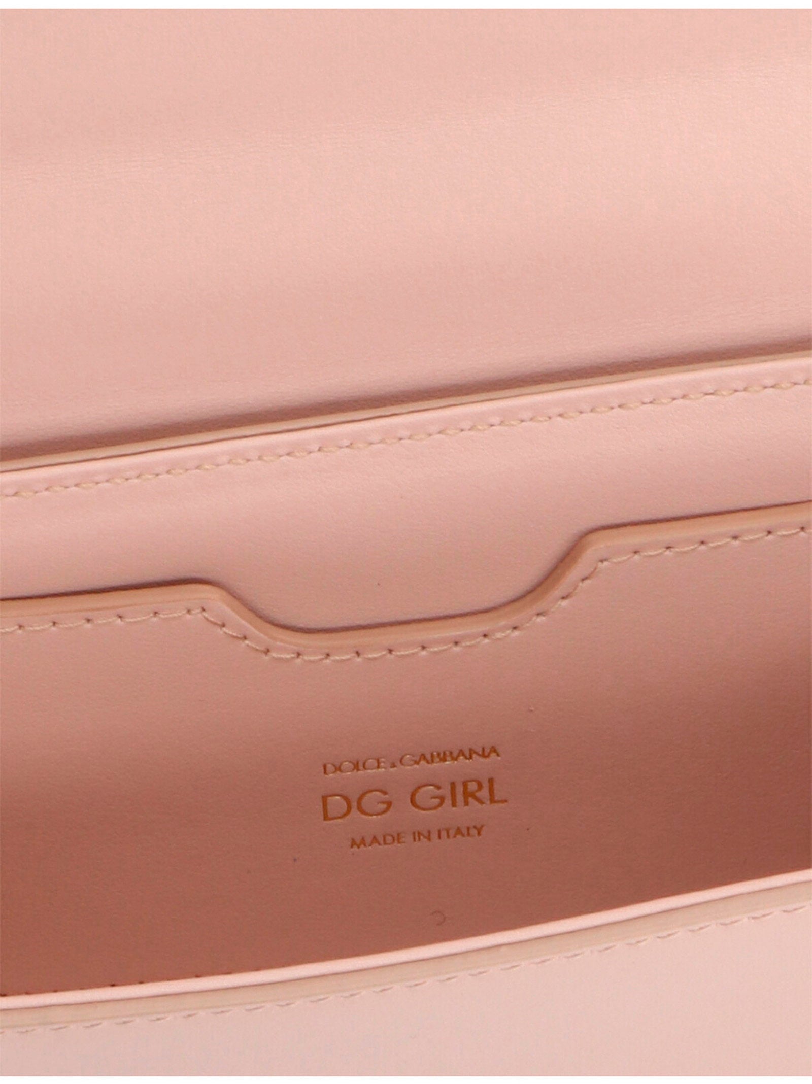 Dolce & Gabbana Dg Girl Mini Crossbody Bag