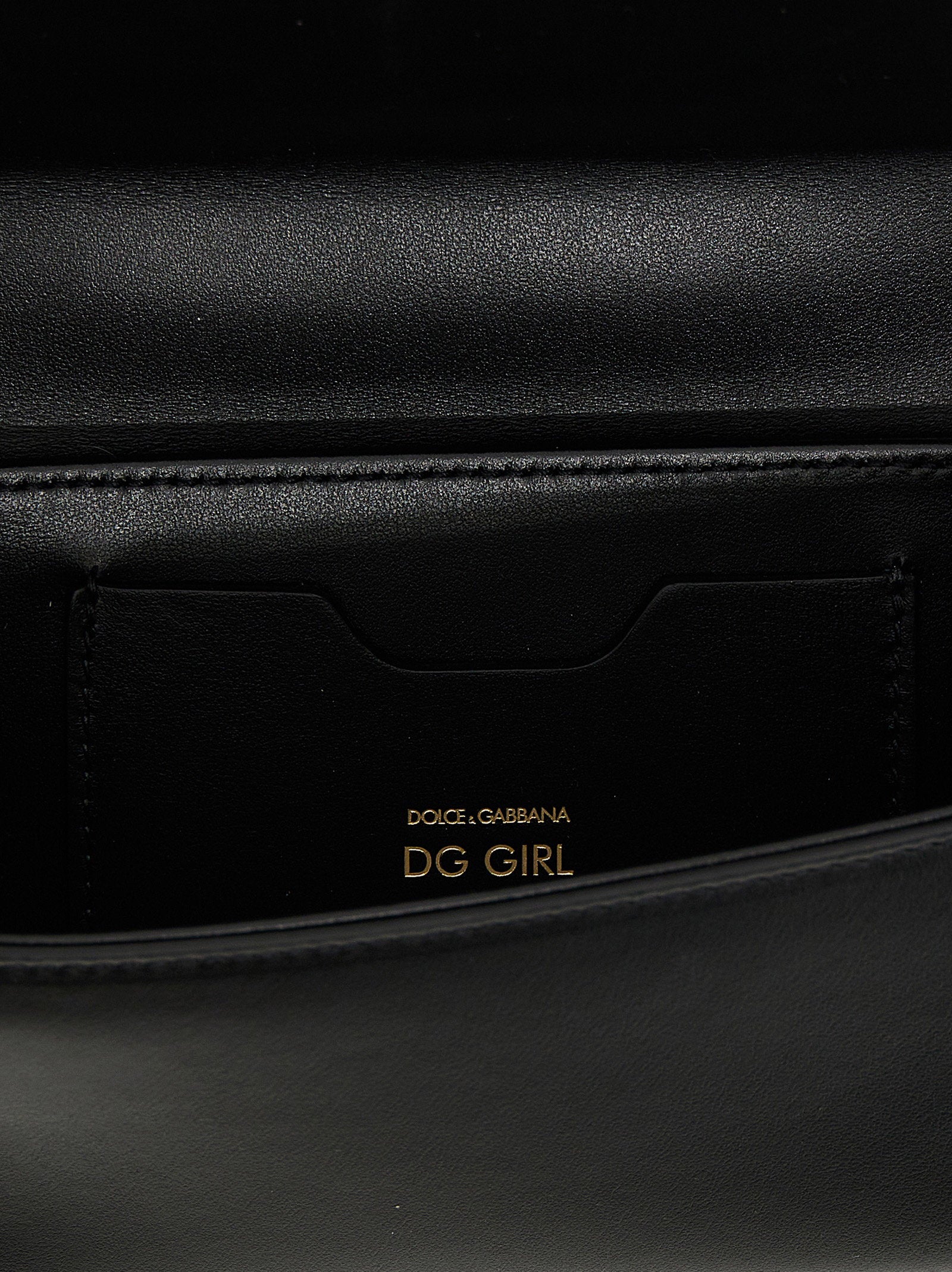 Dolce & Gabbana Dg Girl Mini Crossbody Bag