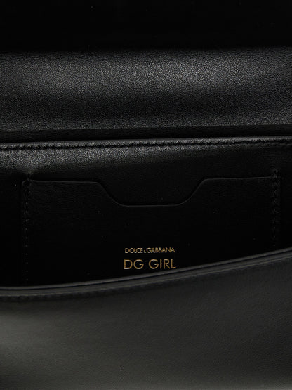 Dolce & Gabbana Dg Girl Mini Crossbody Bag