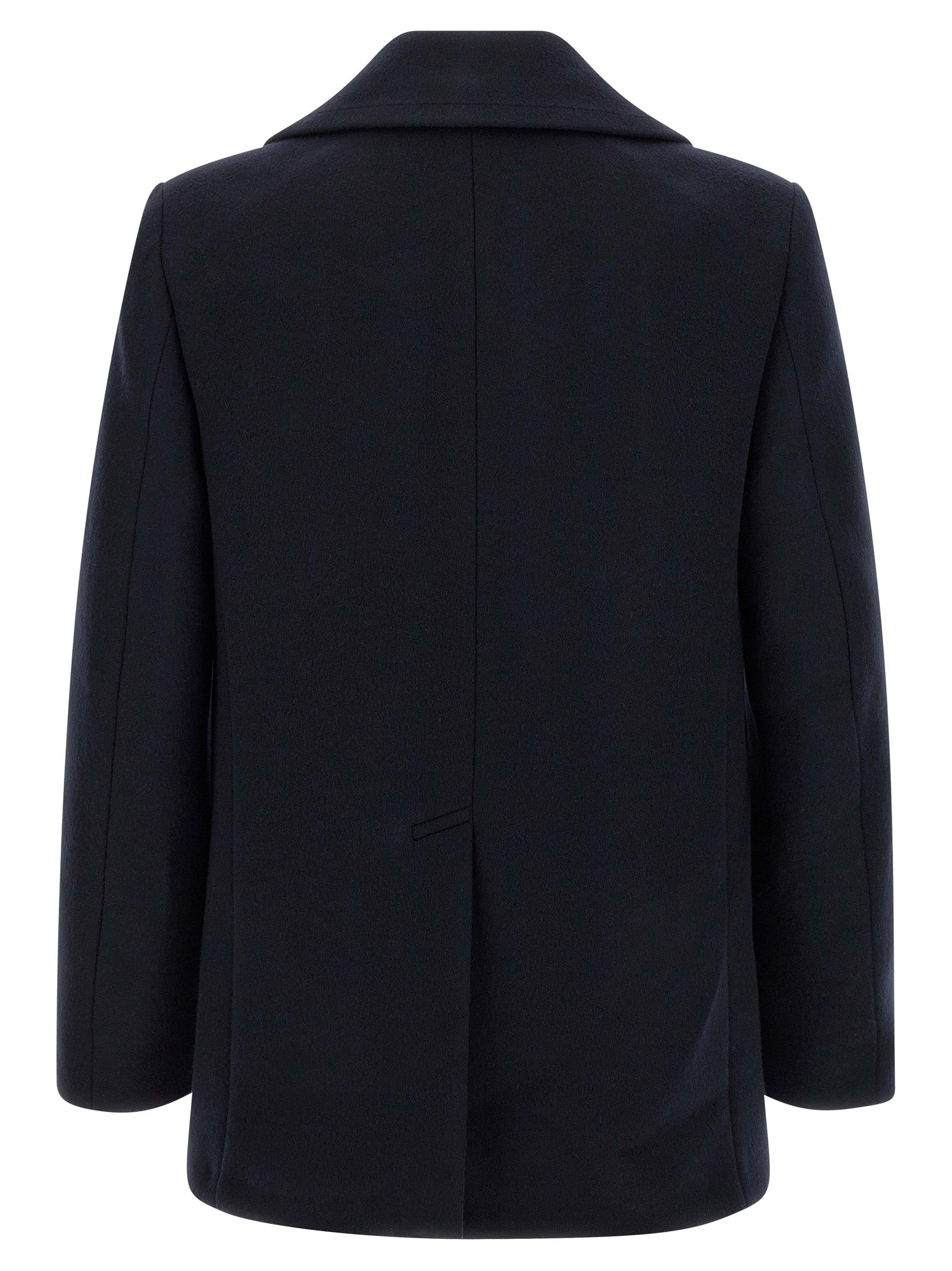 Givenchy Double-breasted Caban
