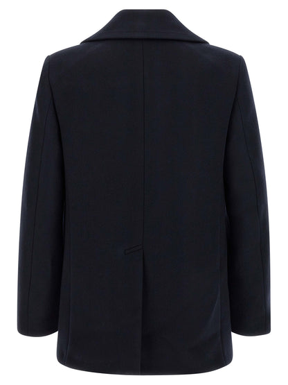 Givenchy Double-breasted Caban