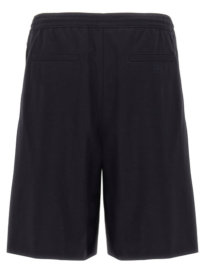 Givenchy Tailoerd Bermuda Shorts