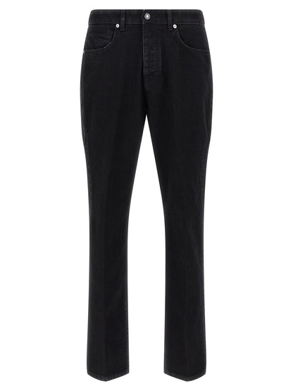 Givenchy Straight Leg Jeans