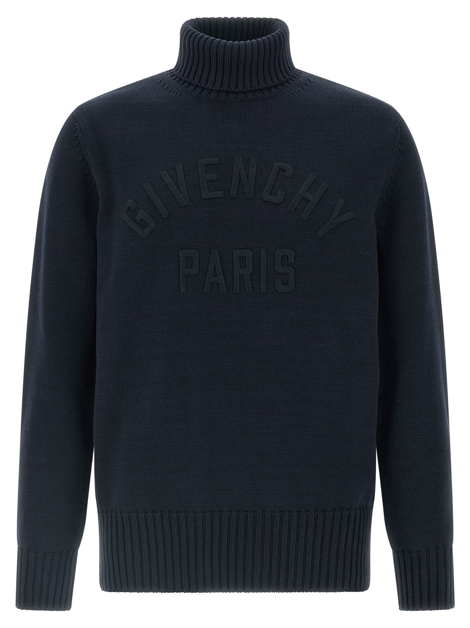 Givenchy Paris Turtleneck Sweater