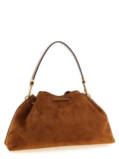 Jimmy Choo Bon Bon Bucket Shoulder Bag