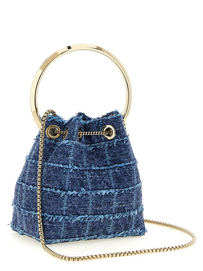 Jimmy Choo Bon Bon Bucket Bag