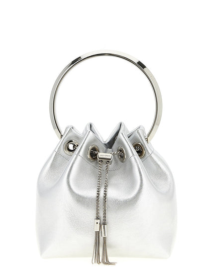 Jimmy Choo Diwali Capsule Bon Bon Bucket Bag