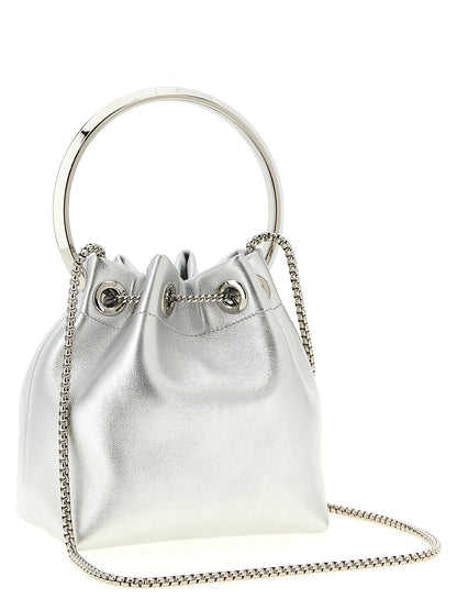 Jimmy Choo Diwali Capsule Bon Bon Bucket Bag