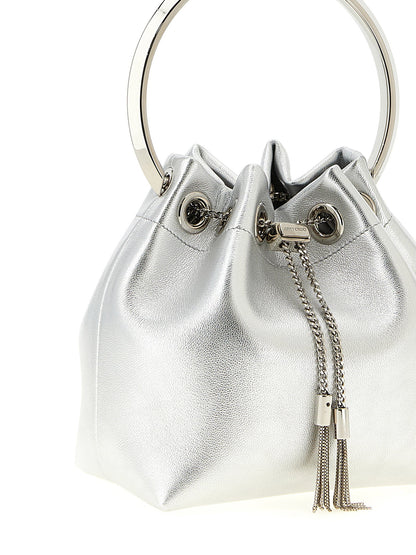 Jimmy Choo Diwali Capsule Bon Bon Bucket Bag