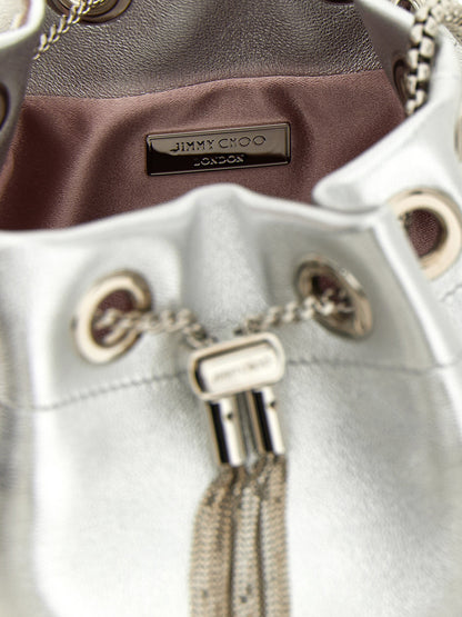 Jimmy Choo Diwali Capsule Bon Bon Bucket Bag