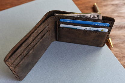 Step Up Wallet