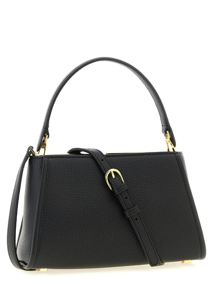Elisabetta Franchi Maxi Logo Handbag