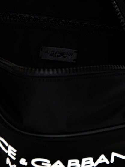 Dolce & Gabbana Logo Make-up Bag
