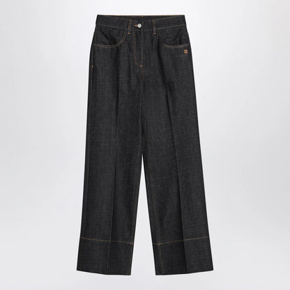 Givenchy Dark blue denim jeans
