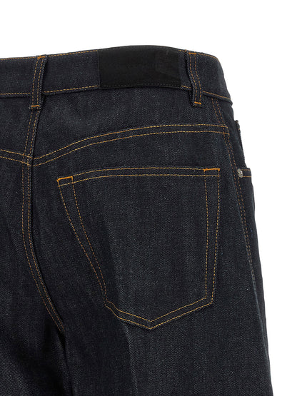 Givenchy Turn Up Jeans