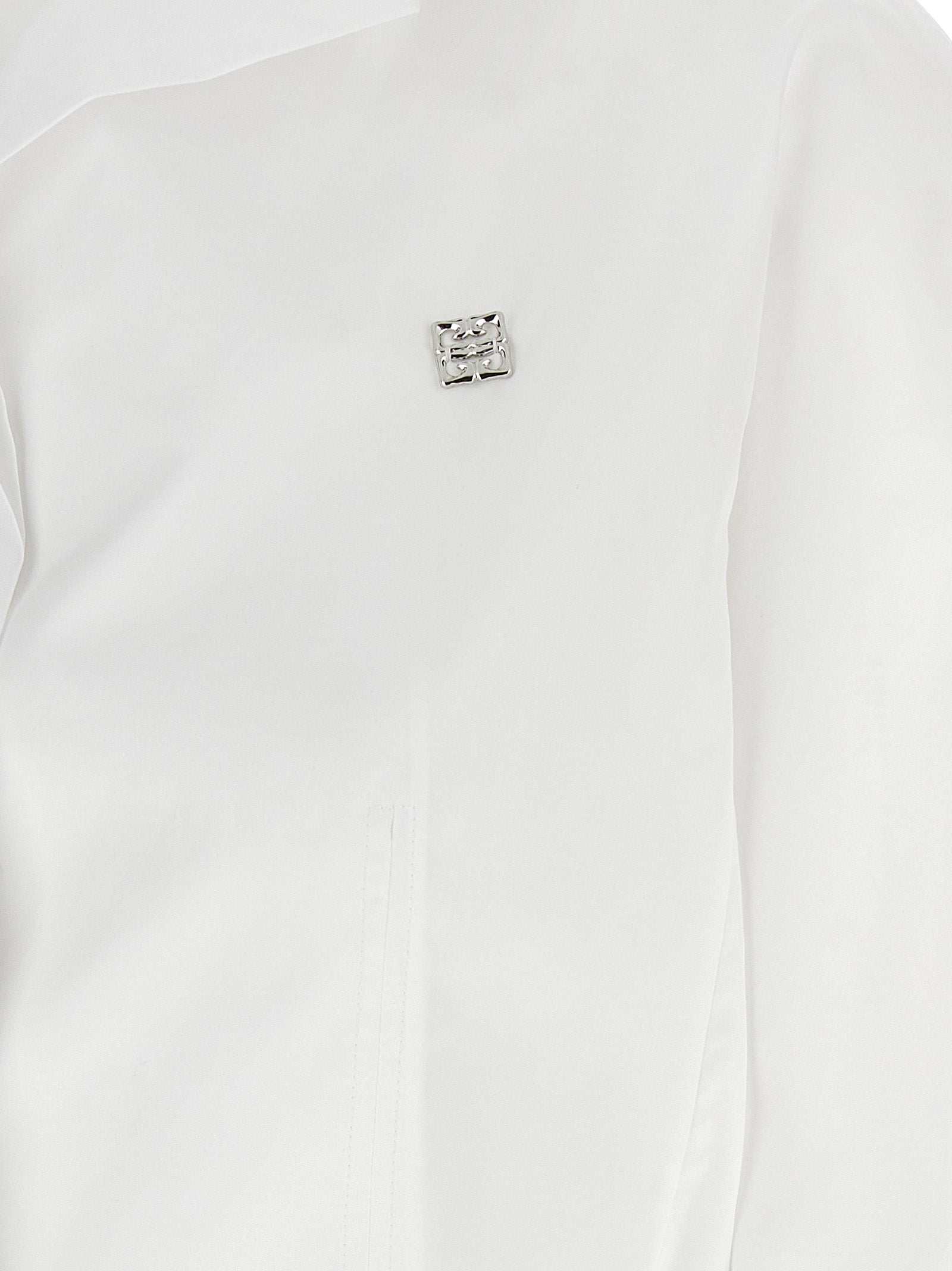 Givenchy Puff Shirt