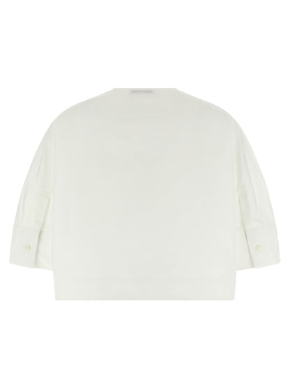 Givenchy Cropped Shirt