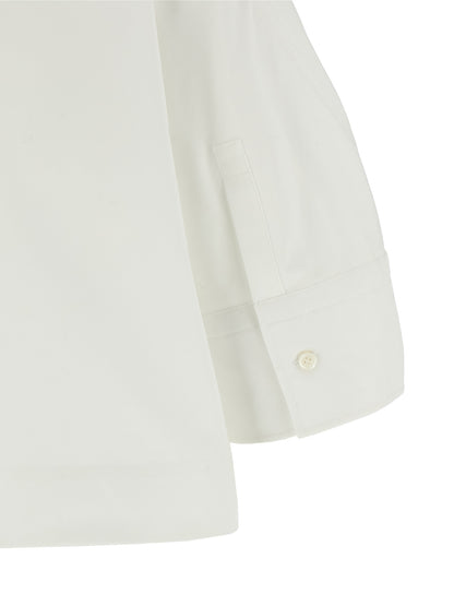 Givenchy Cropped Shirt