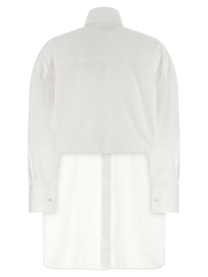 Givenchy Asymmetric Shirt