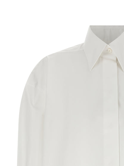 Givenchy Asymmetric Shirt