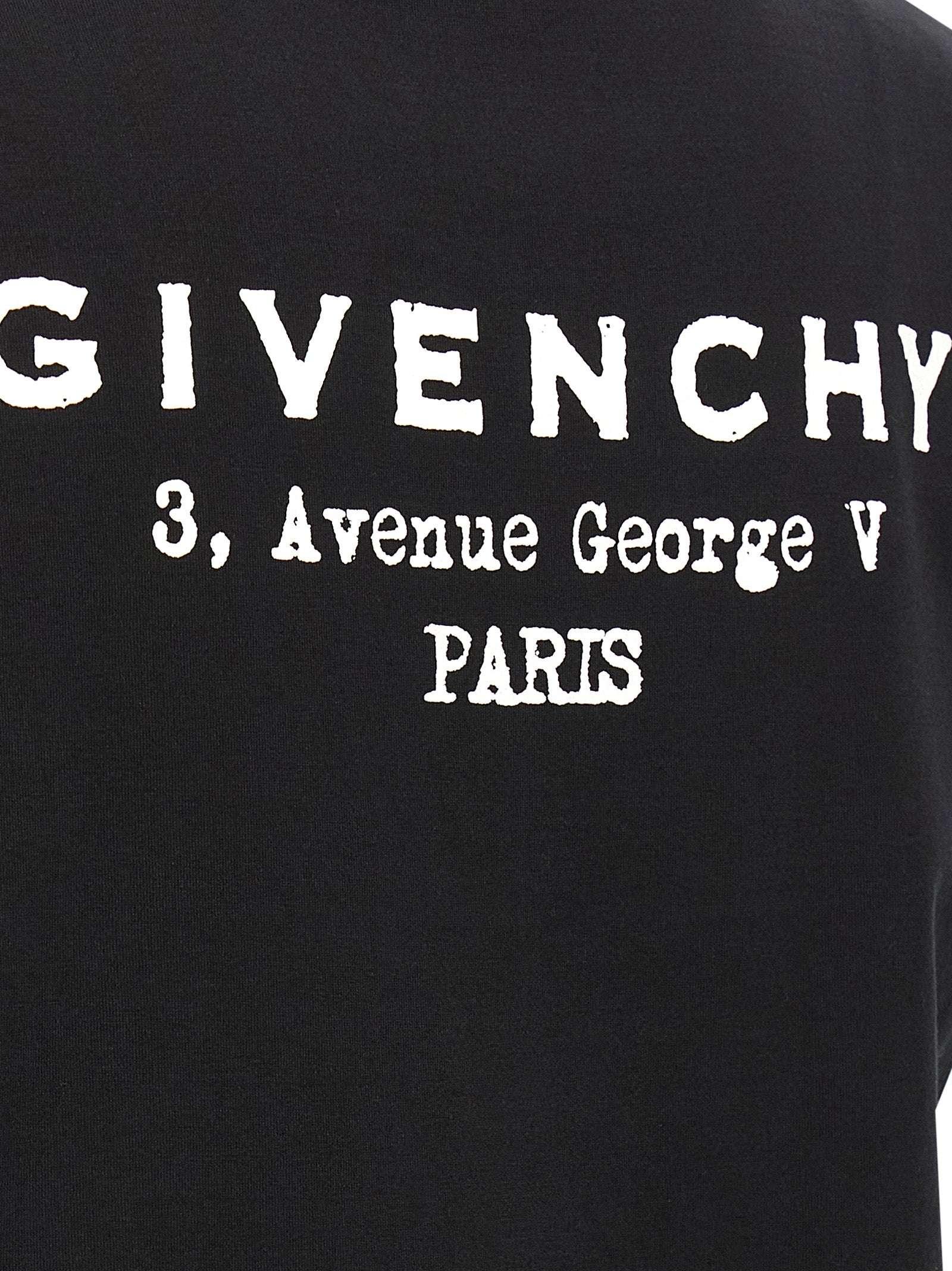 Givenchy Stamp T-shirt