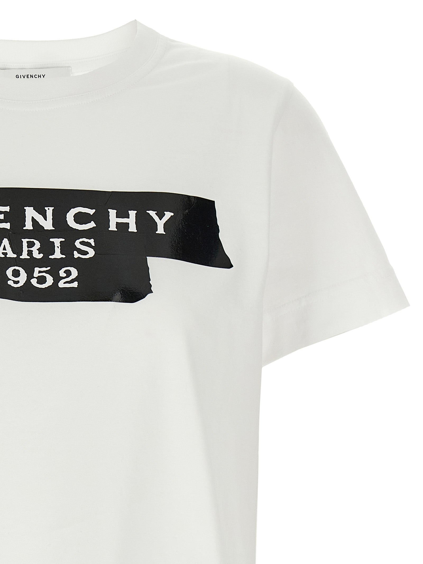 Givenchy Tape T-shirt